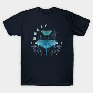 Luna and Emerald T-Shirt